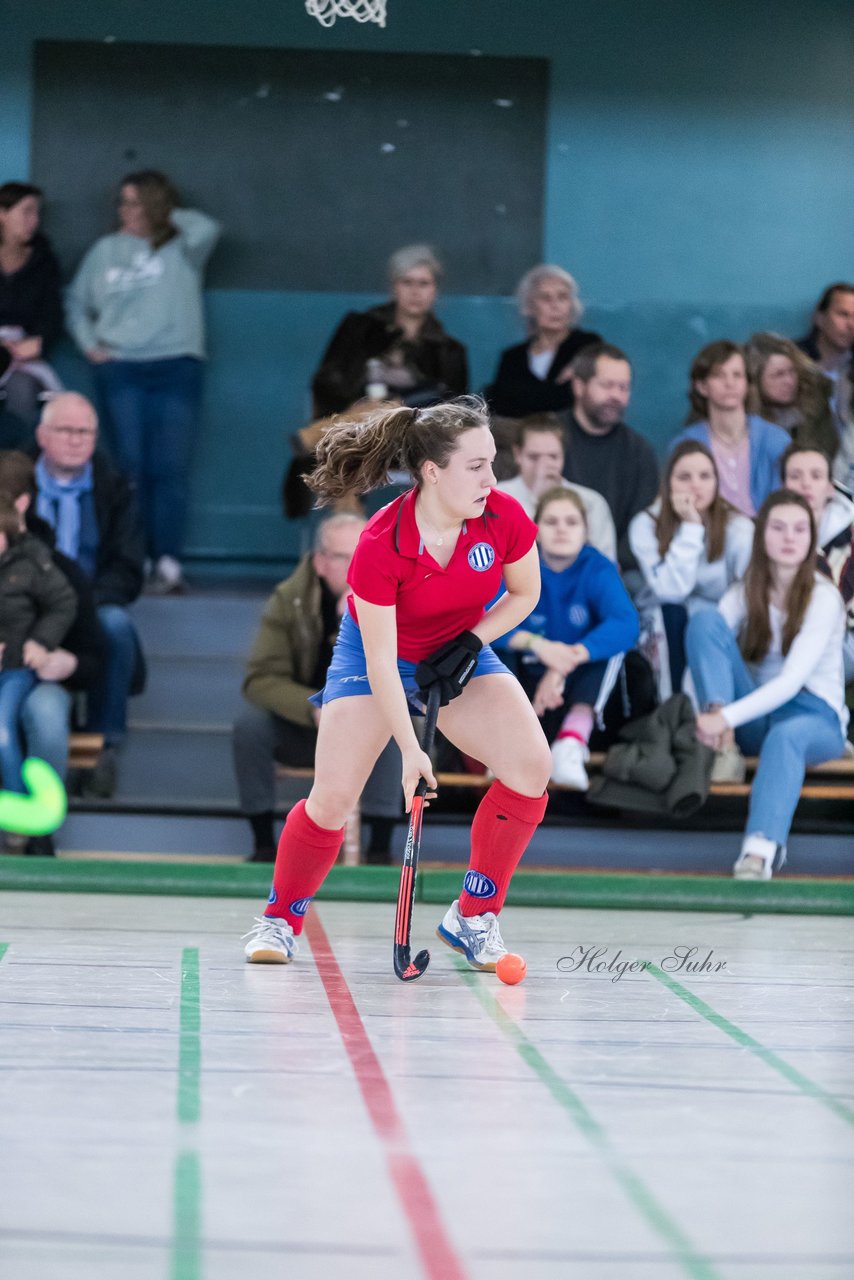 Bild 119 - B/C-Juniorinnen Hamburger Meisterschaft